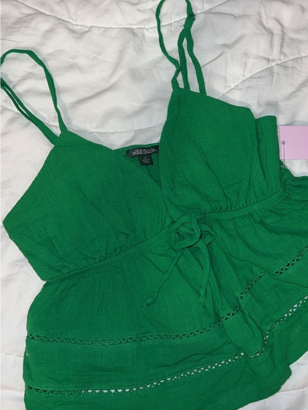 Womens Tank Size Small